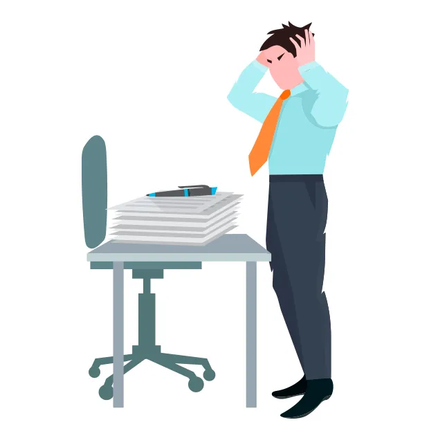 サーバー障害で業務停止するリスク