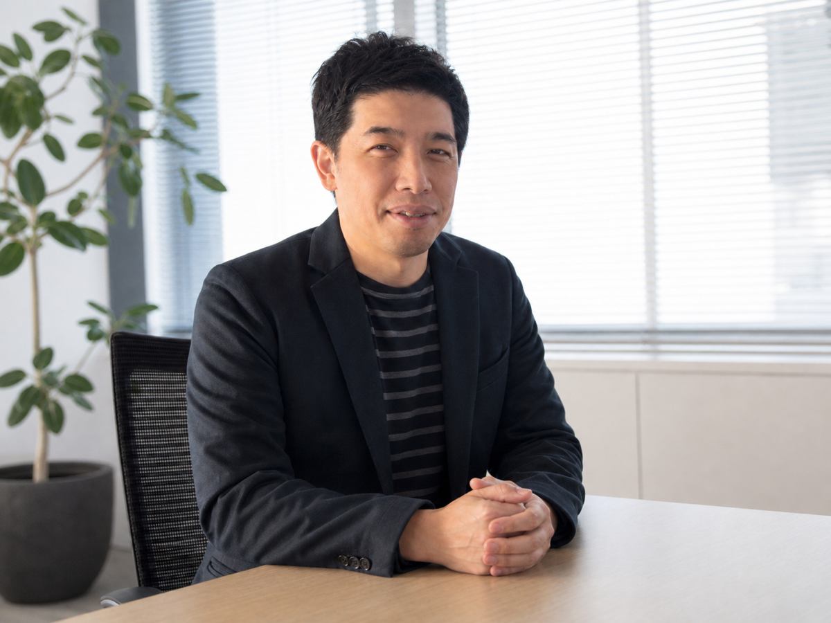 代表の様子